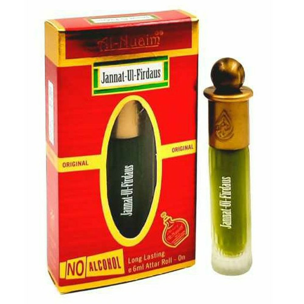 Al Nuaim Jannat Ul Firdaus Attar Roll On 3Ml