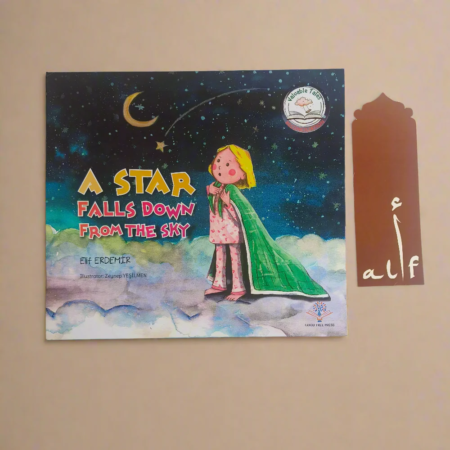 A Star Falls Down From The Sky Elif Erdemir Zeynep Yesilmen Good Tree Press English