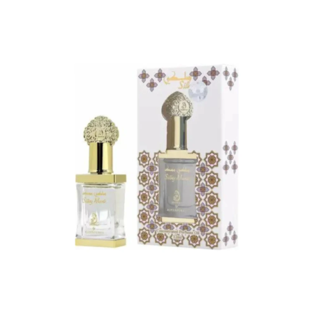 Arabiyat By My Perfumes Silky Musk Conncentraed Perfume Oil 12Ml