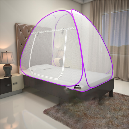 Mosqito Net Single Bed 4 No Daarul Kitaab And Islamic Store