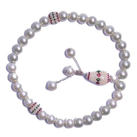 Tasbi Pearl 10Mm Big Size 1N