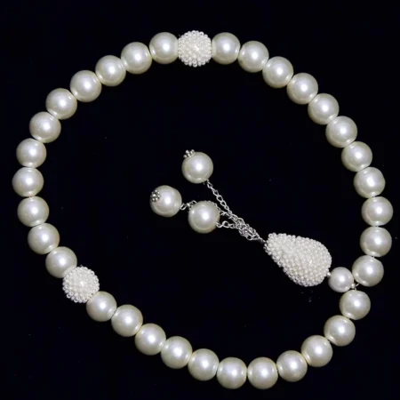 Tasbi Pearl 10Mm Big Size Chain 1N