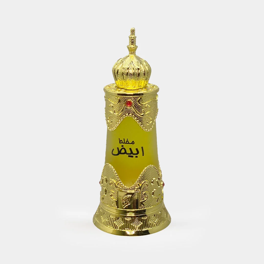 Afnan Mukhallat Abiyad Concentrated Perfume 20ML