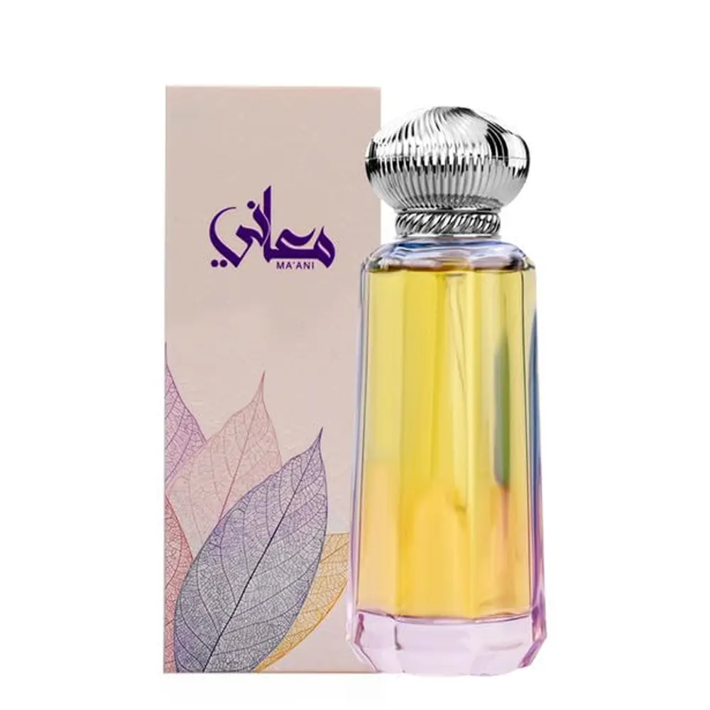 Ahmed Al Maghribi Maani Eau De Parfum 100Ml