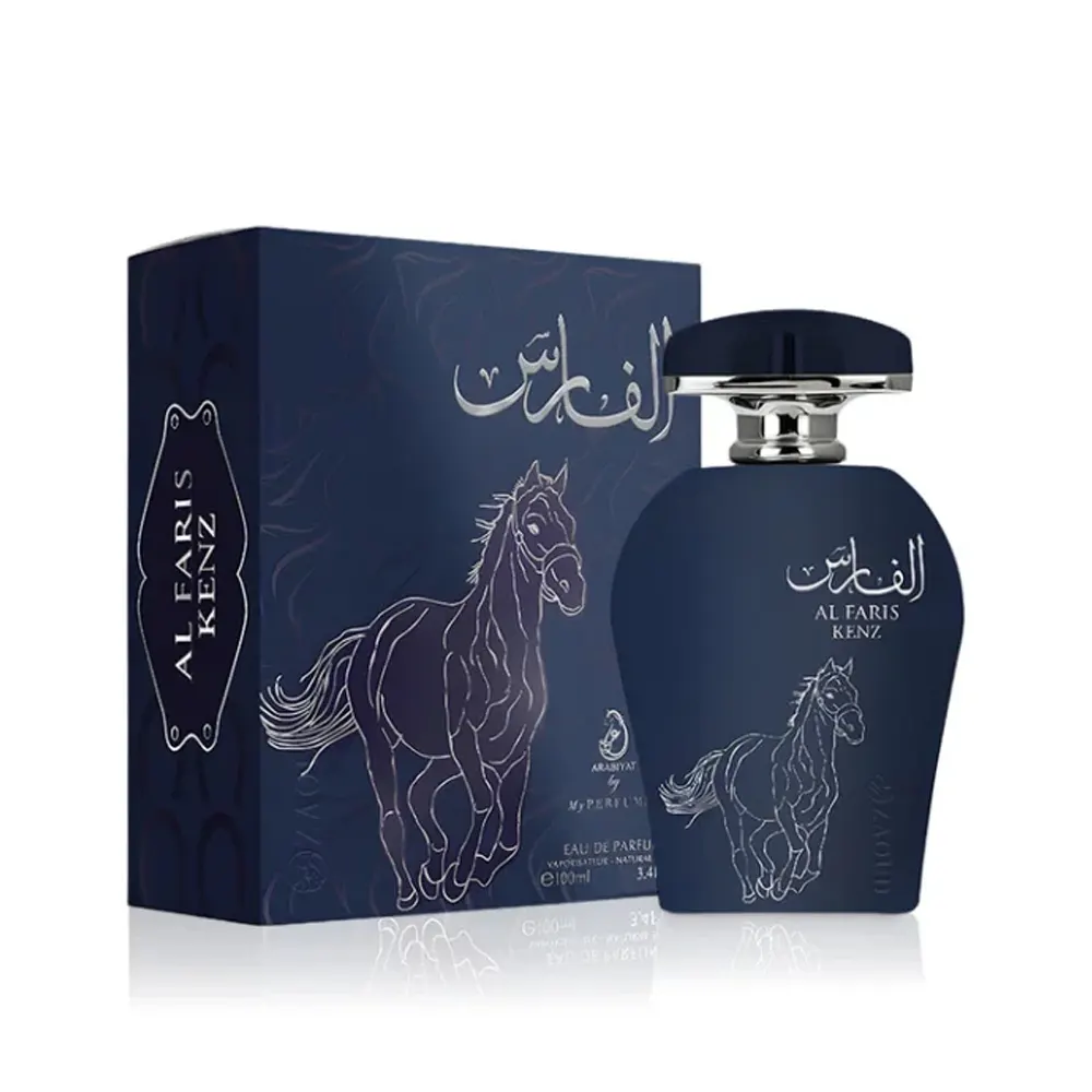 Arabiyat By My Perfumes Al Faris Kenz Eau Du Perfum 100ml